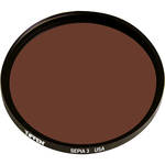 Tiffen 95C (Coarse Thread) Solid Sepia 3 Glass Filter