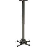 Peerless Industries EXC Ceiling/Wall Extension Kit (Black)