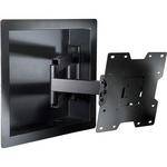 Peerless Industries IM740P In Wall Mount for 22" to 40" Flat Screen (Black)