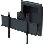 Peerless Industries IM760PU In Wall Mount for 32 to 60" Flat Screen (Black)