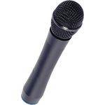 Lectrosonics UT Hybrid Handheld Transmitter for VariMic Capsules (No Capsule) 