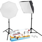 Westcott uLite Two Light Kit (120VAC)