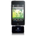 Audioengine AW2 Premium Wireless Adapter for iPod (Black)