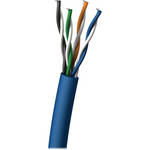 C2G 1000' (304.80m) Cat5E Bulk Cable - Pull Box (Blue)