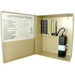 Bolide Technology Group BP0050-9-5 Regulated Power Supply (12VDC, 9 outputs)