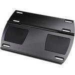 Peerless Industries WSP745 Metal Stud Double Stud Wall Plate (Black)