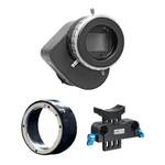 Letus35 Letus Elite Adapter with Nikon Lens Adapter and 77mm Ring