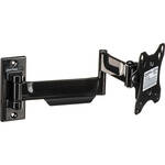Peerless Industries PA730 Articulating Wall Arm for 10 to 22" Screens (Black)