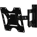 Peerless Industries PA740 Articulating Wall Arm for 22 to 40" Screens (Black)