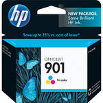 HP HP 901 Tri-color Officejet Ink Cartridge