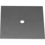 Bromwell Lensboard for Sinar & Horseman Cameras - Blank