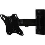 Peerless Industries Paramount Pivot Wall Mount (10-22" Screens, High-Gloss Black)