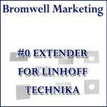 Bromwell #0 Extender for Linhoff Technika Camera