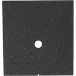 Bromwell 1466 Blank Lensboard for Linhoff Technika III Camera