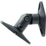 Peerless Industries PSP2 Universal Speaker Mount (Pair, Black)
