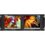 Marshall Electronics V-R82SB-AFHD 8.4" High Definition 2-LCD Rackmount