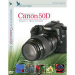 Blue Crane Digital Training DVD: Introduction to the Canon 50D (Volume 1)