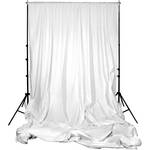 Impact Background Support Kit - 10 x 12' (White)