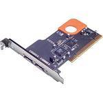 LaCie 2-Port eSATA PCI Adapter Card
