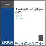 Epson Standard Proof-Paper Roll: 17" x 100'