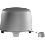 Genelec 5040A 40W 6.5" Down-Firing Subwoofer (Silver)