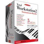 IK Multimedia Total Workstation 2 - Virtual Instrument Bundle 