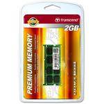 Transcend 2GB SO-DIMM Memory for  Notebook