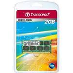 Transcend 2GB SO-DIMM Memory for  Notebook