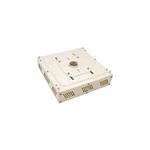 Premier Mounts GearBox Pipe-mounted Equipment Enclosure 