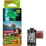 Lomography 35mm ISO 800 Color Negative (Print) Film (3-Pack)