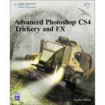 Cengage Course Tech. Book: Advanced Photoshop C4 Trickery & FX by Stephen Burns