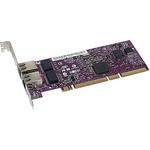 Sonnet Presto Gigabit PCI Server - 2-Port PCI Gigabit Ethernet Card