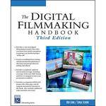 Cengage Course Tech. Book/DVD: The Digital Filmmaking Handbook by Ben Long