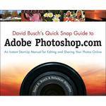 Cengage Course Tech. Book: David Busch's Quick Snap Guide to Adobe Photoshop.com