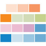 Rosco Color Correction Filter Kit (20x24")