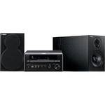 Yamaha MCR-730BL Micro Component System (Black)