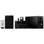 Yamaha MCR-230BL Micro Component System (Black)