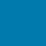 Rosco E-Colour #5378 Twilight Blue (21x24" Sheet)
