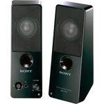 Sony SRS-Z50 Stereo PC Speaker System (Black)