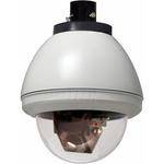 Videolarm FDP7C12N-9 7" IP S-View Pendant  Mount Day/Night Network PTZ Camera (Clear)