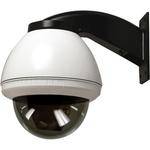Videolarm FDW7T12N-9 7" IP S-View Wall Mount Day/Night Network PTZ Camera (Tinted)