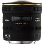 Sigma 4.5mm f/2.8 EX DC HSM Lens for Pentax Digital SLR