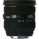 Sigma 24-70mm f/2.8 IF EX DG HSM Autofocus Lens for Canon EOS