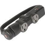 Targus Travel Power Outlets with Surge Protection