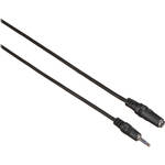 Comprehensive Stereo Mini (3.5mm) Male to Stereo Mini Female Cable - 6'