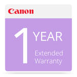 Canon One-Year Extended Warranty for iPF9100