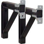 Draper 227227  Wall Bracket Extensions (6", Non-Adjustable, Black, Pair)