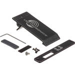 Lectrosonics BEZELKITR1A Bezel/Belt Clip Kit for IFB R1A Receiver