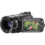 Canon VIXIA HF S100 Flash Memory High Definition Camcorder 