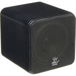 Pyle Pro PCB4 200W 4" Mini Cube Speaker (Pair, Black)